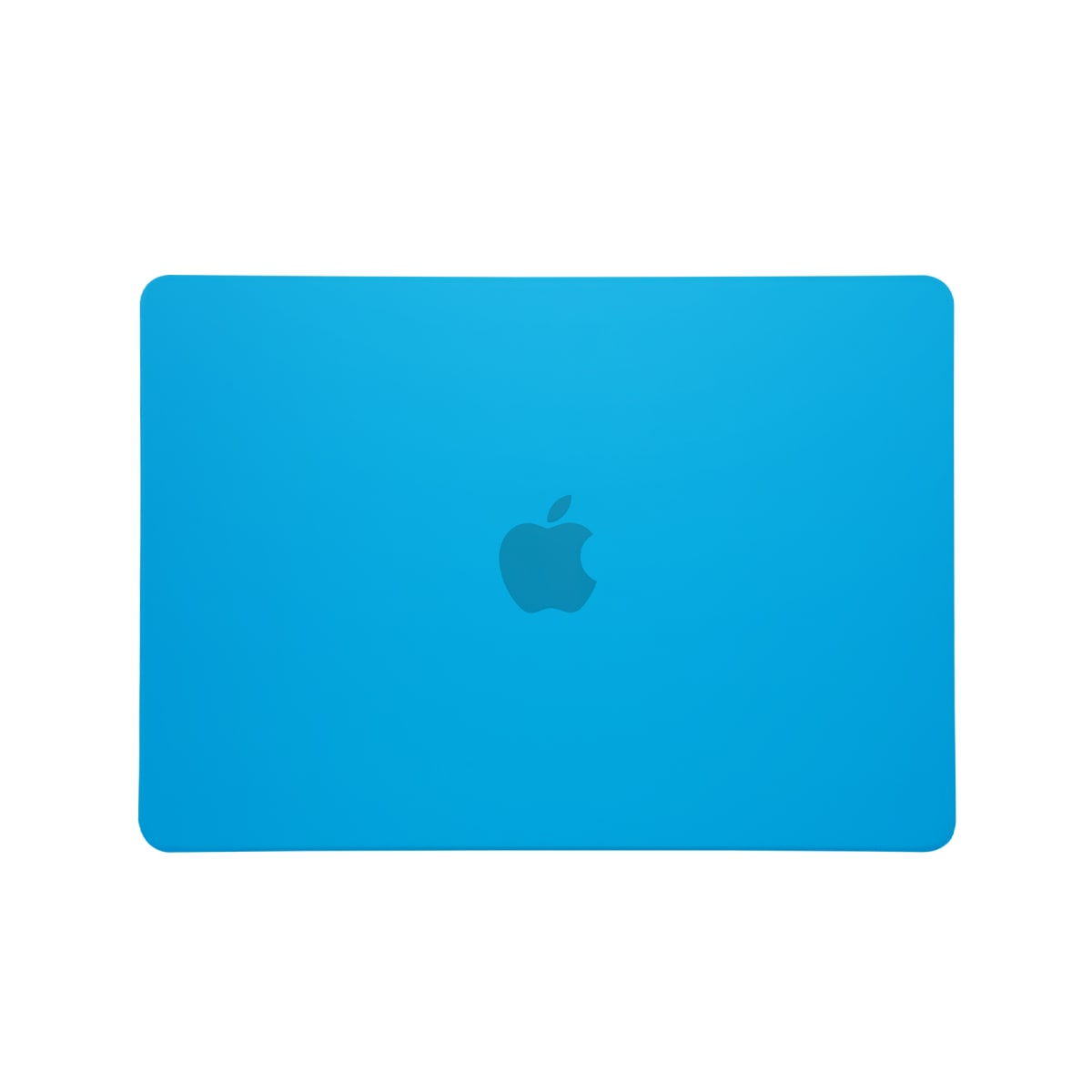 SILICONA DURA CELESTE MATTE MACBOOK AIR 13.3