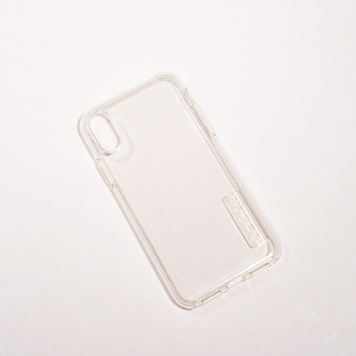 INCIPO REFORZADA TRANSPARENTE IPHONE X/XS1