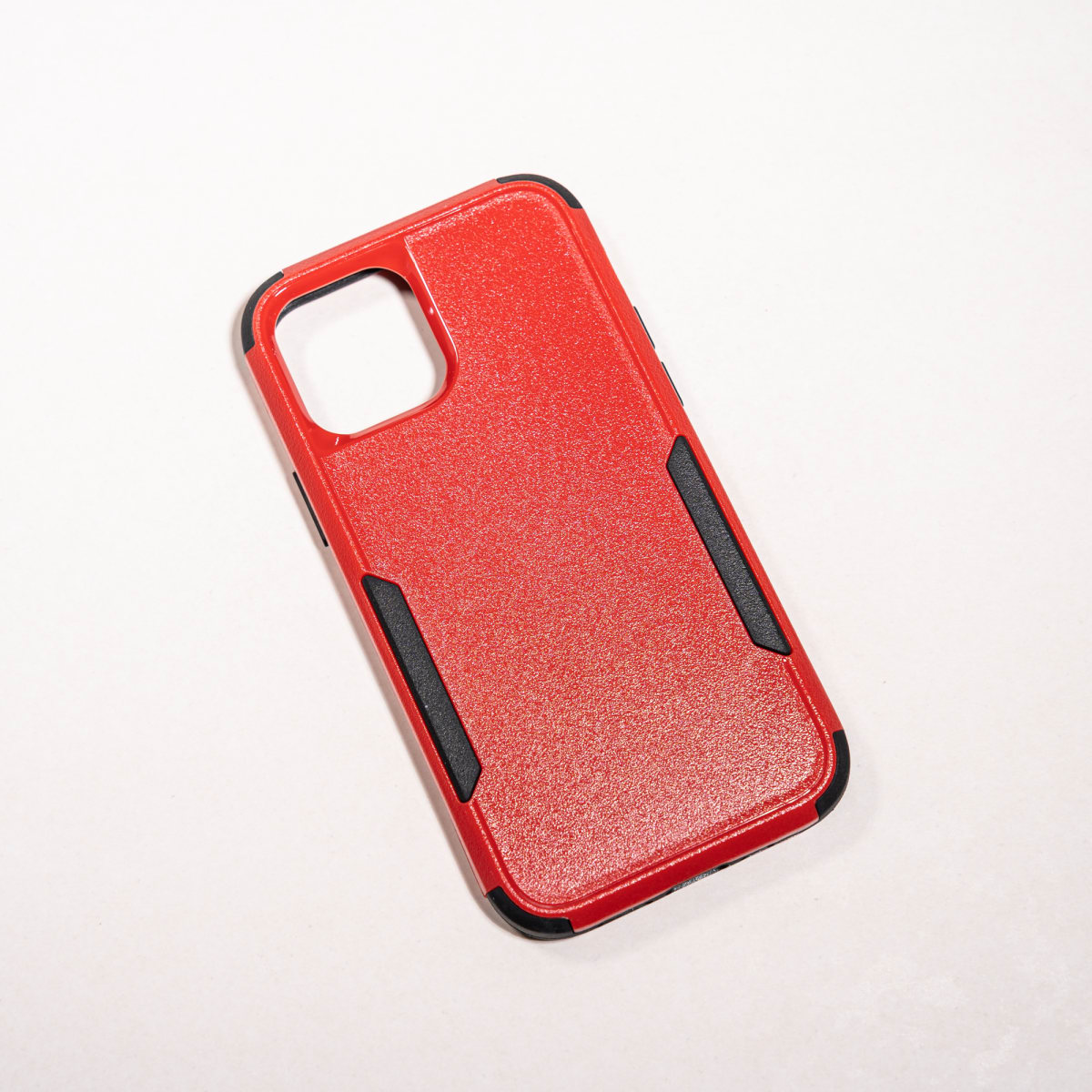 ANTIGOLPES 2 ALTA PROTECCIÓN ROJO 12/12 PRO1