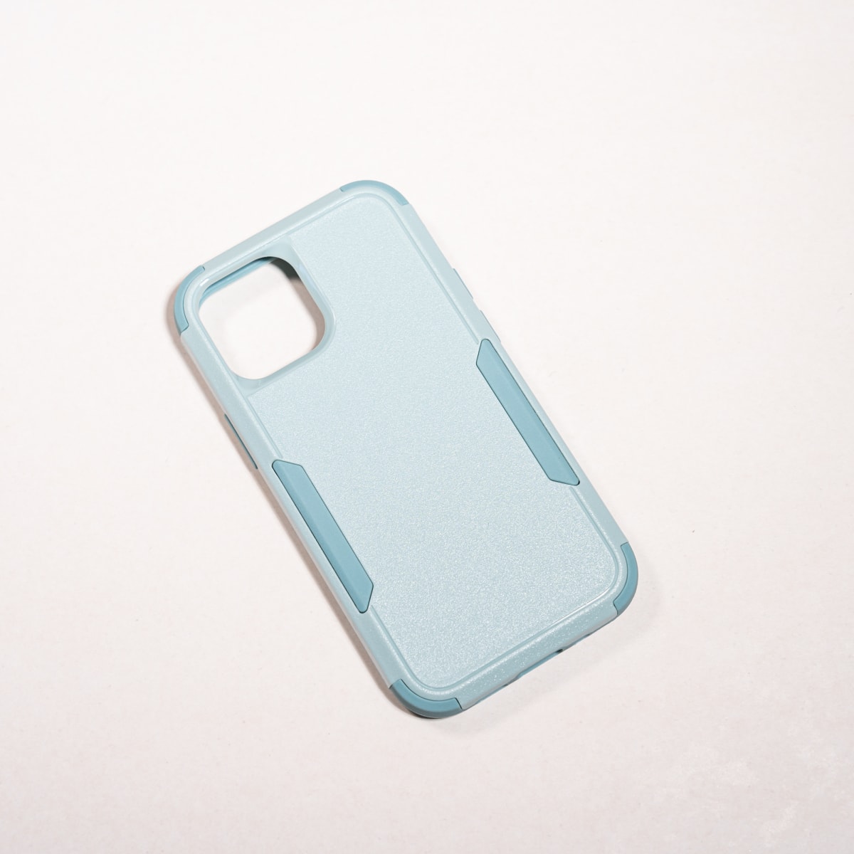 ANTIGOLPES 2 ALTA PROTECCIÓN VERDE IPHONE 13 MINI1