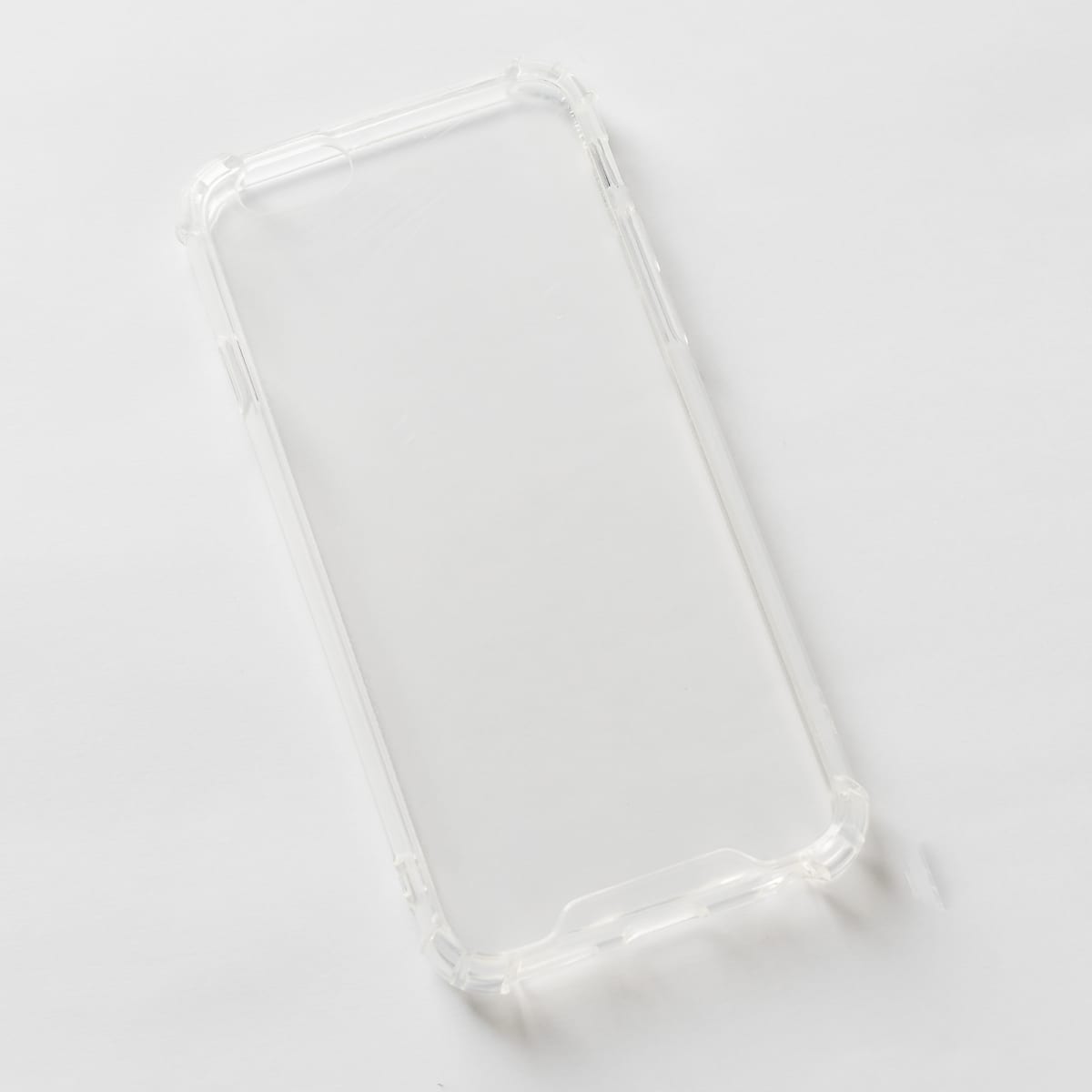 TRANSPARENTE REFORZADA BLANDA IPHONE 6/6S1