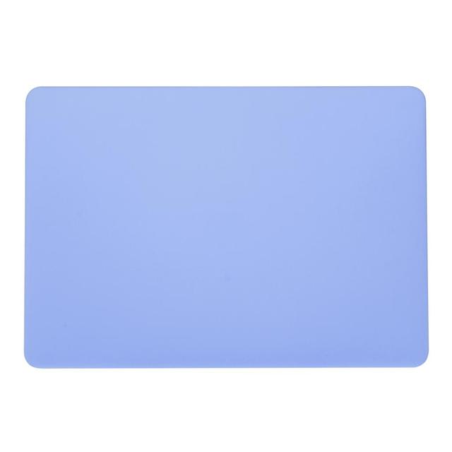 SILICONA LILA DURA MACBOOK NEW PRO 13,3 “ (A1706, A1707, A1989, A2159, A2289, A2251, A2338)1