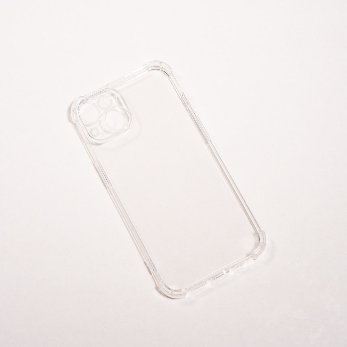 TRANSPARENTE REFORZADA BLANDA IPHONE 141