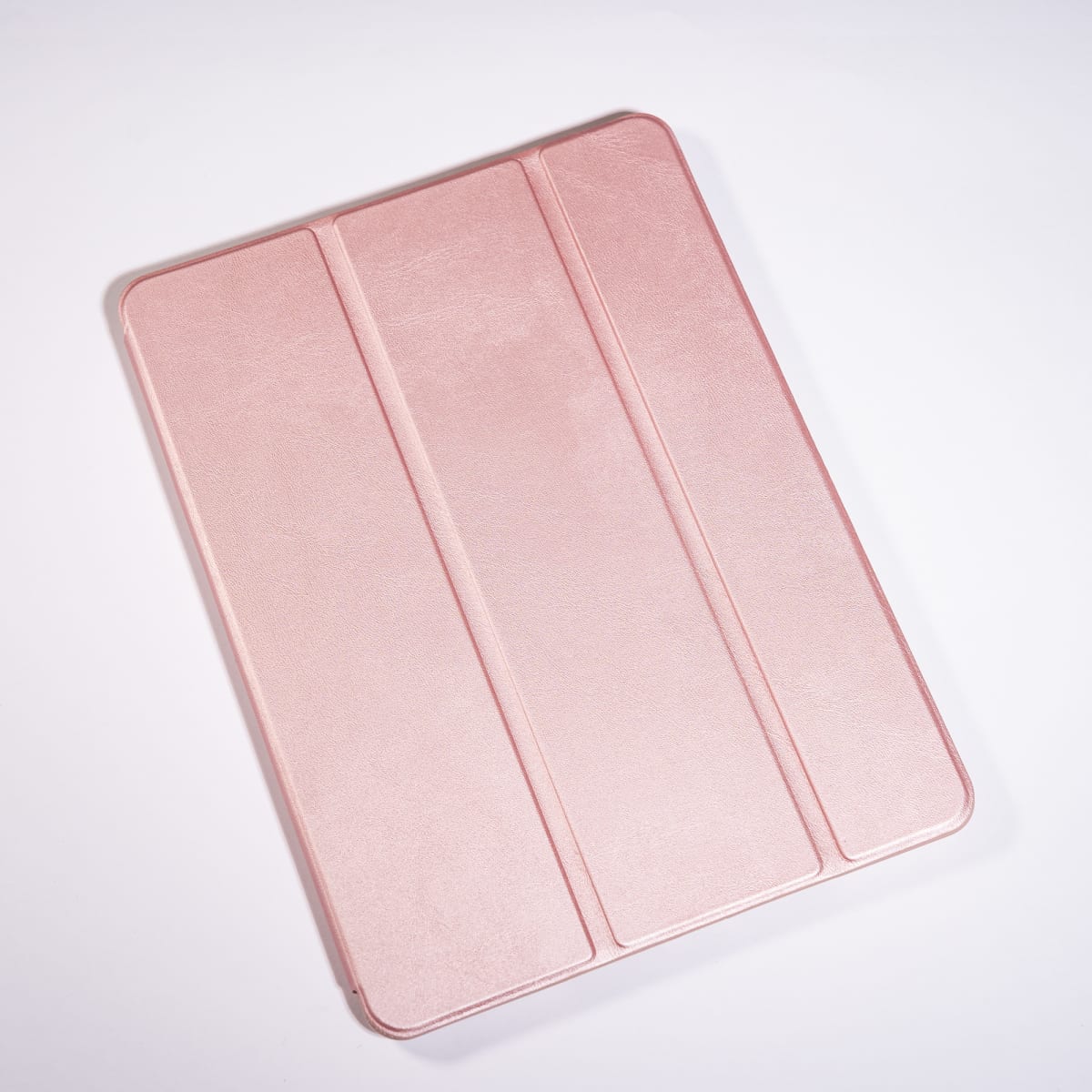 MAGNETICA CON TAPA DE CUERO ROSADO PALO IPAD 10,2´´ DE 7MA/8VA/9NA GENERACION3