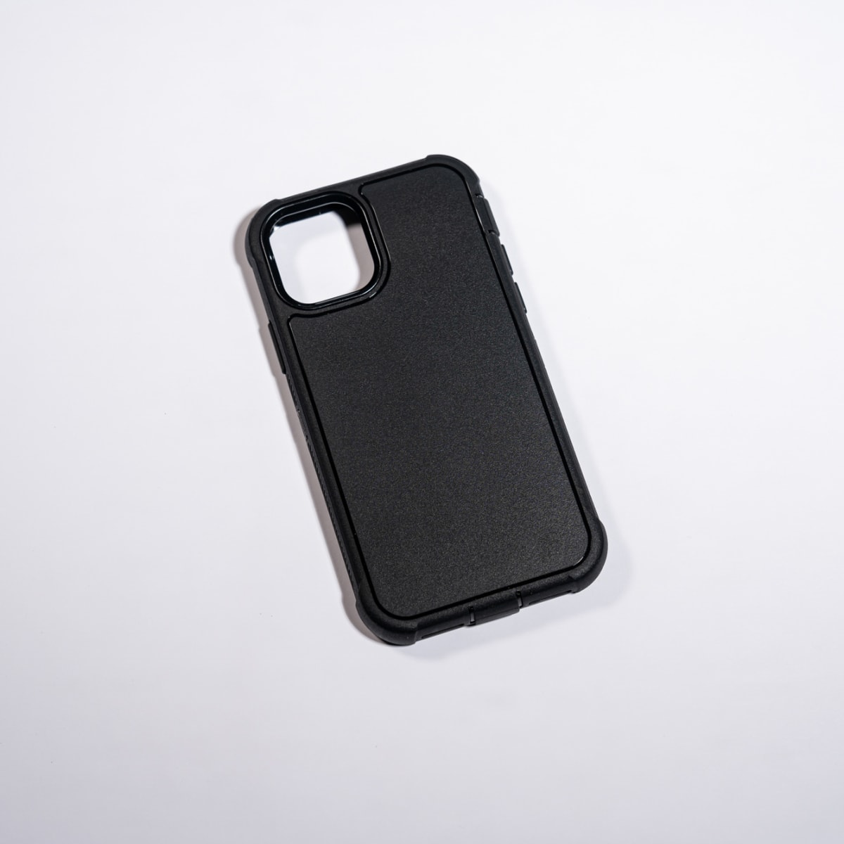 ANTIGOLPES ALTA PROTECCION NEGRO IPHONE 11 PRO1