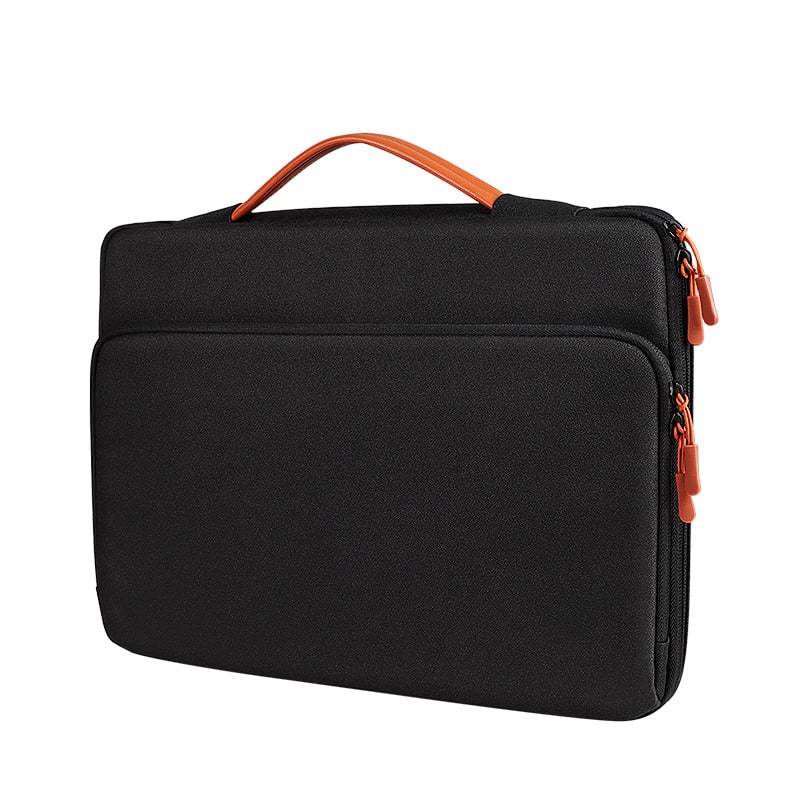 BOLSO PARA MACBOOK ACOLCHADO, ANTIGOLPE CON COMPARTIMIENTO NEGRO 157