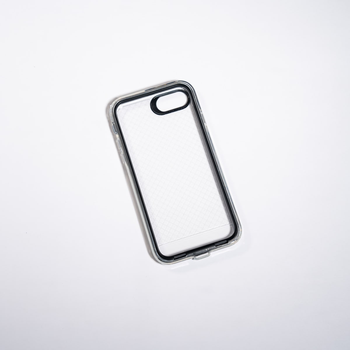 ANIGMA ANTIGOLPE BORDE INTERCAMBIABLE ROJO Y NEGRO IPHONE 6/6S/7/8/SE22