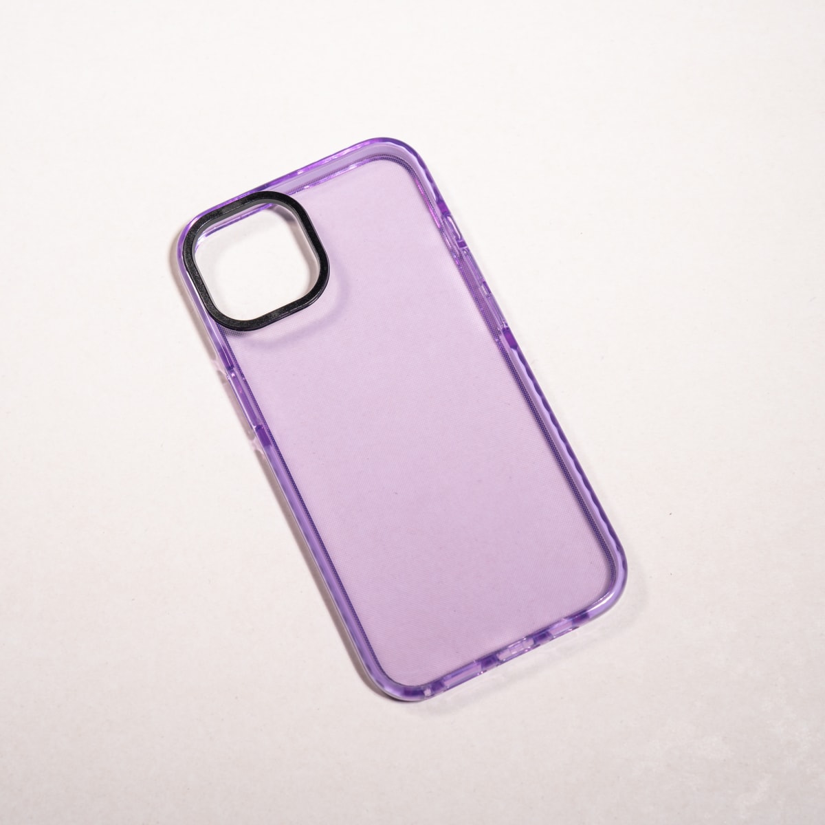 TIPO TECH 21  LILA IPHONE 141