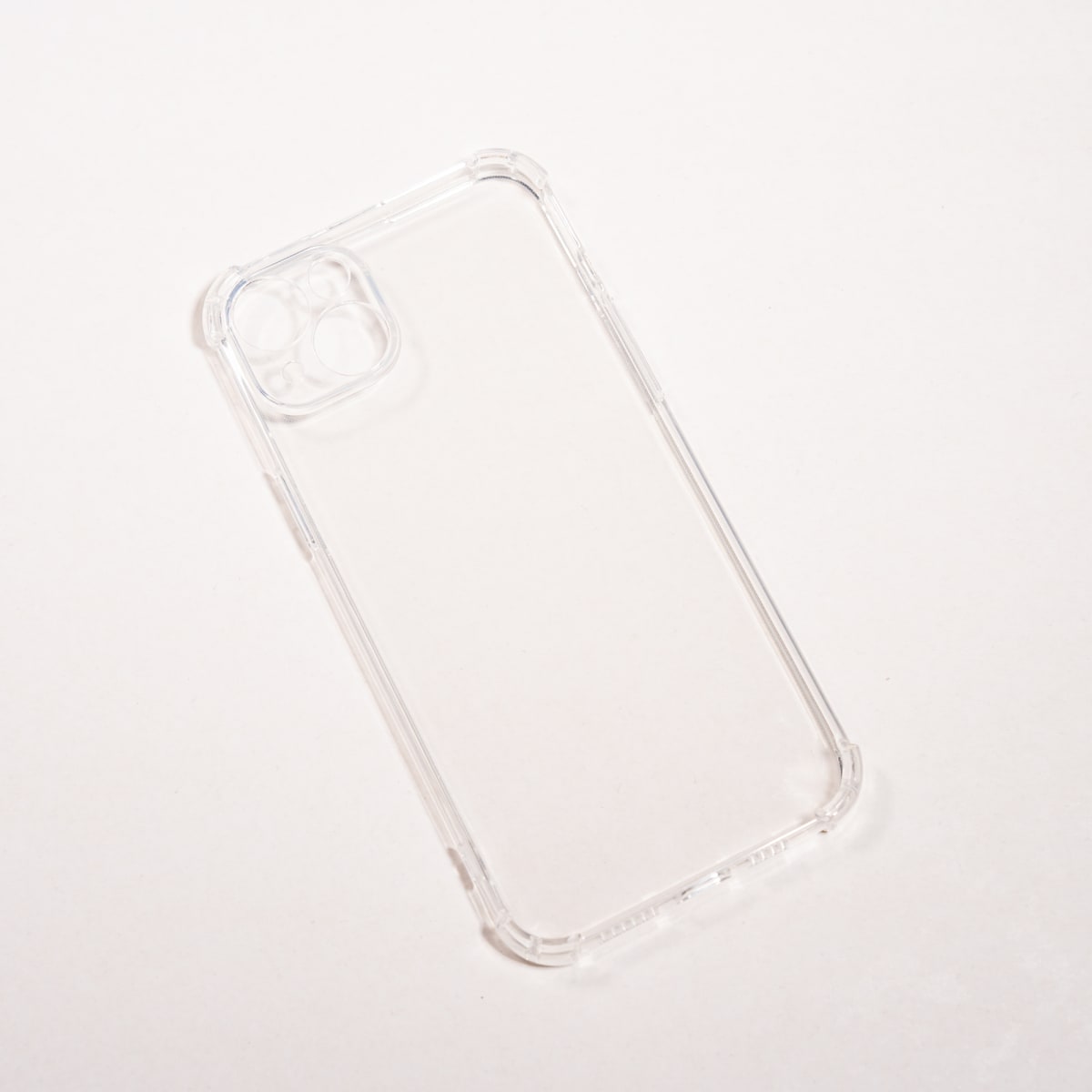 TRANSPARENTE REFORZADA BLANDA IPHONE 14 PLUS1