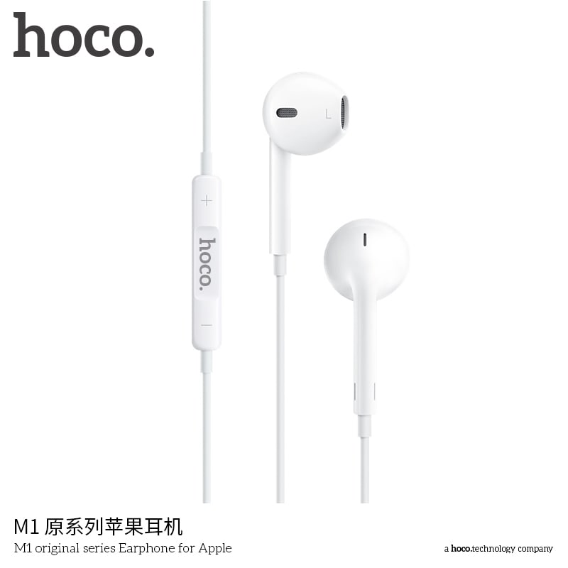 AUDIFONOS AUXILIAR 3.5 M1 HOCO1