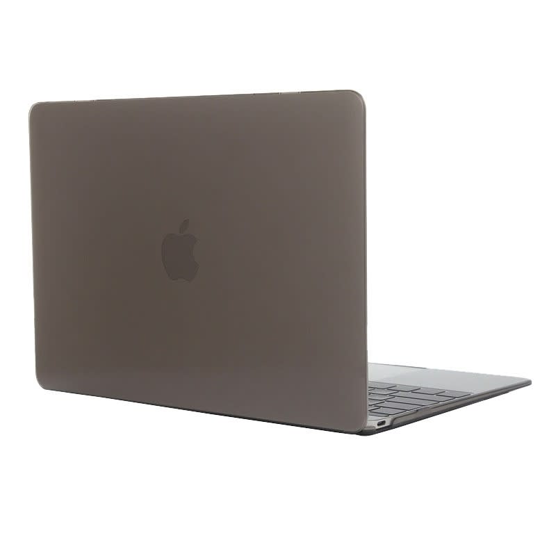 SILICONA GRIS DURA MACBOOK NEW PRO 13,3 “ (A1706, A1707, A1989, A2159, A2289, A2251, A2338)1