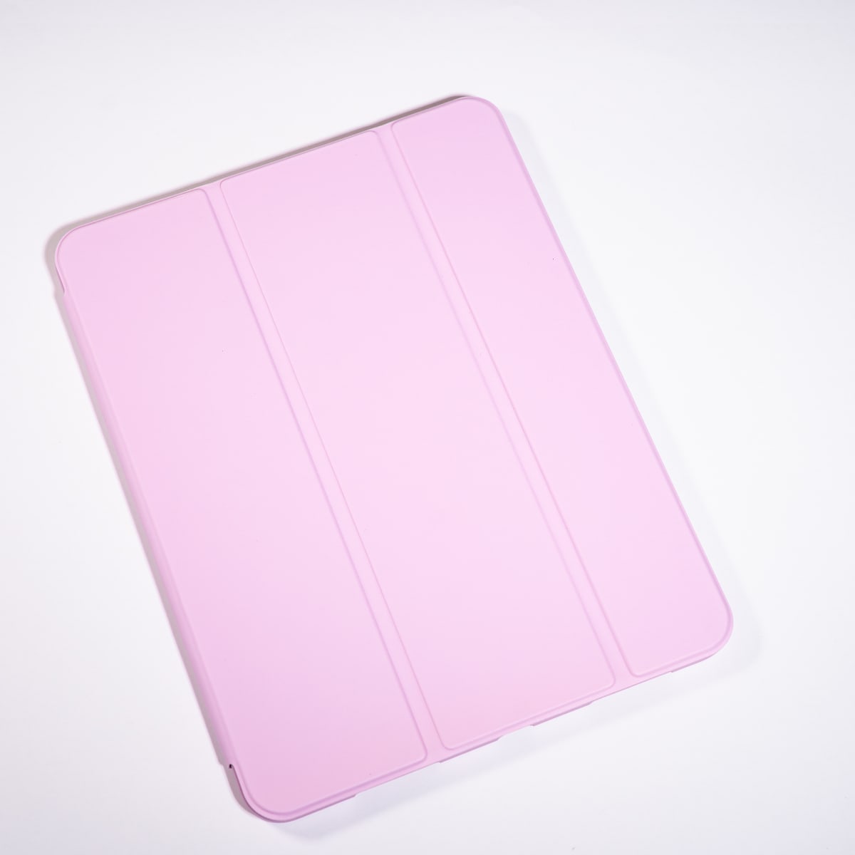 MAGNETICA CON TAPA DE CUERO ROSADO IPAD 10,2´´ DE 7MA/8VA/9NA GENERACION2