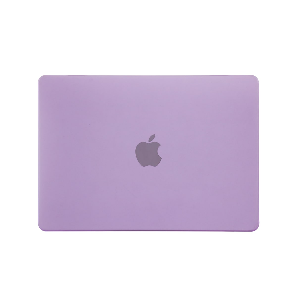 SILICONA DURA LILA CRYSTAL MACBOOK AIR 13.3