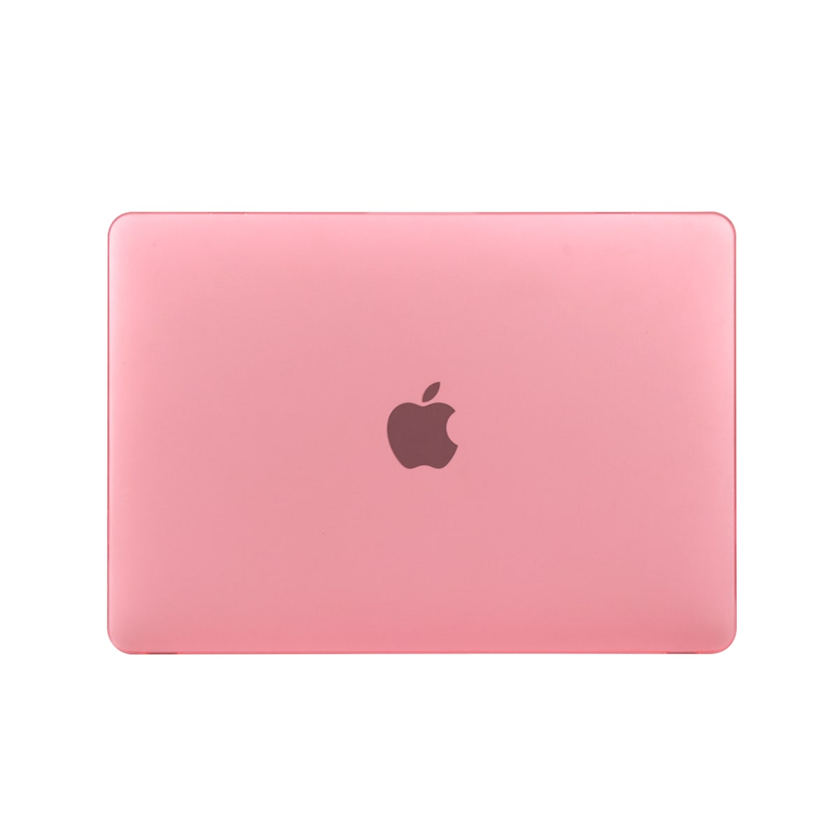 SILICONA DURA ROSADO CRYSTAL MACBOOK PRO 16
