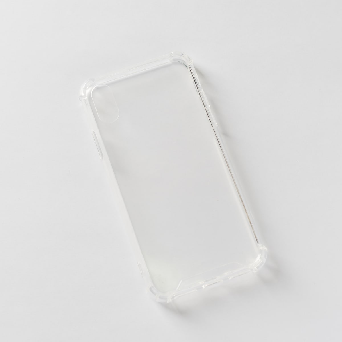 LENSUN ANTIGOLPE REFORZADA TRANSPARENTE IPHONE X/XS1