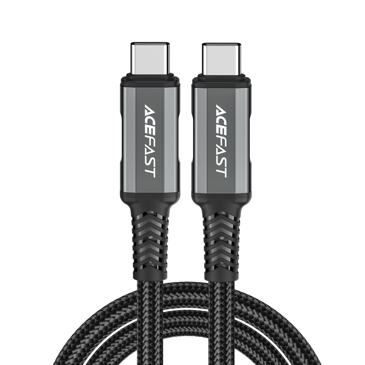 CABLE USB-C A USB-C 1.2M C1-09 CERTIFICADO MFI (SINCRONIZA DATOS)4