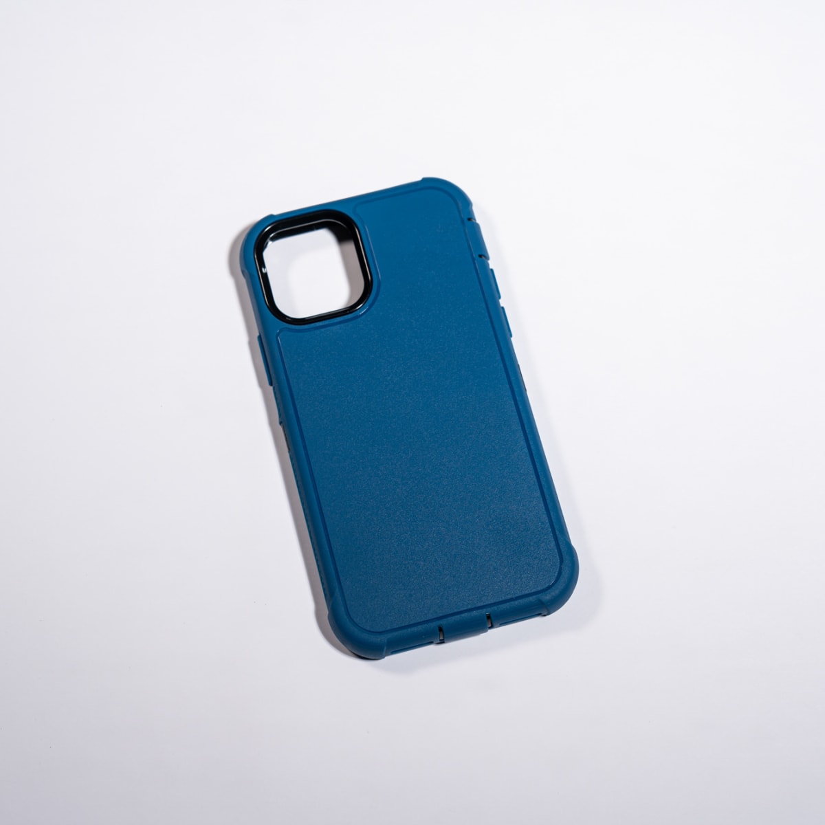 ANTIGOLPES ALTA PROTECCION AZUL IPHONE 11 PRO1