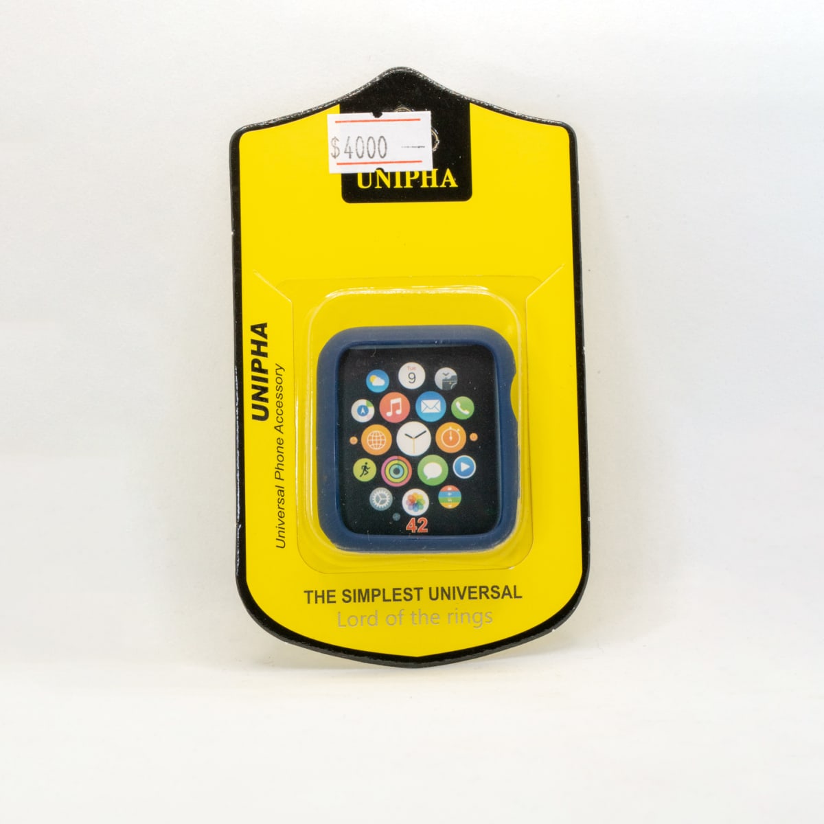CARCASA SILICONA AZUL 38MM1