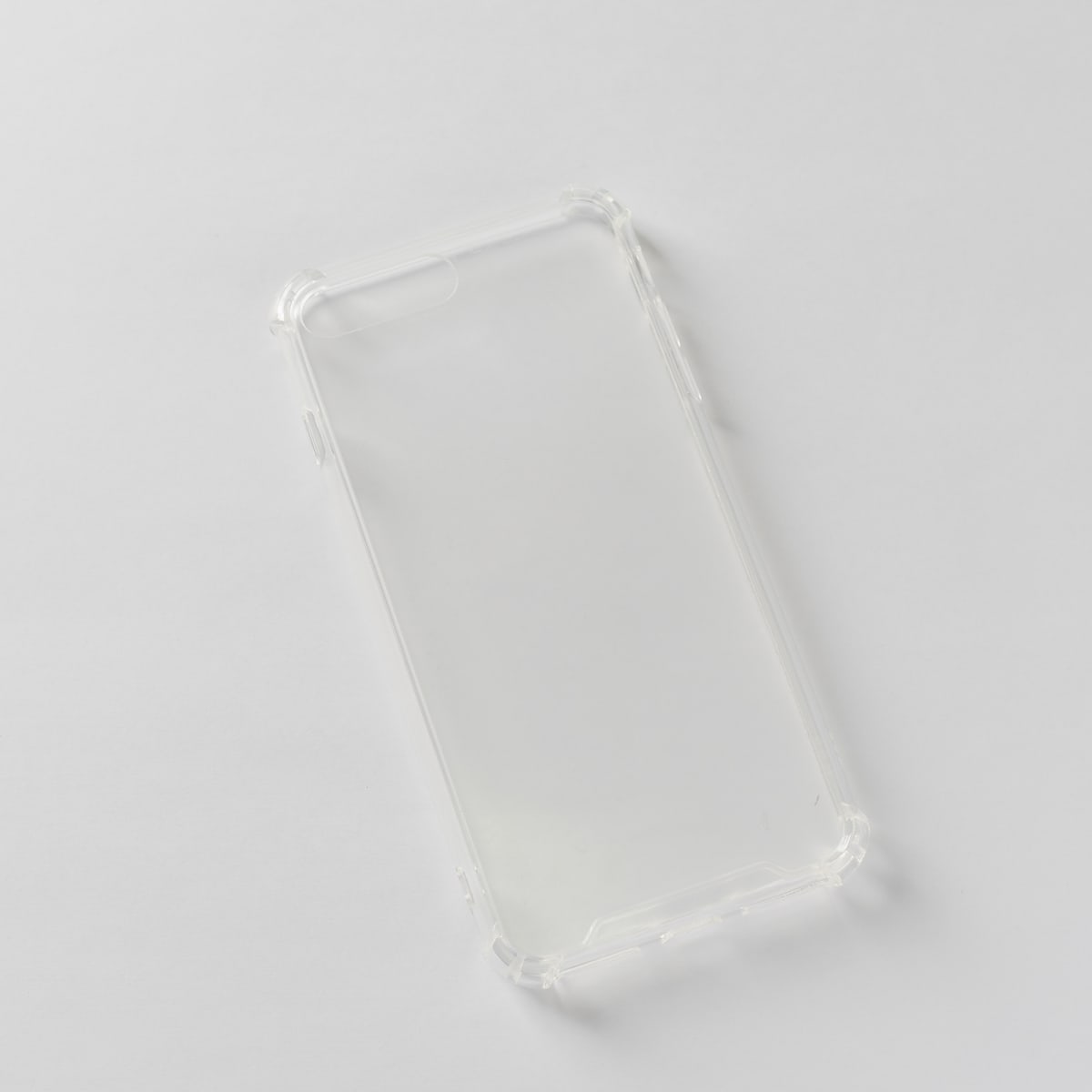 TRANSPARENTE REFORZADA IPHONE 7P/8P1