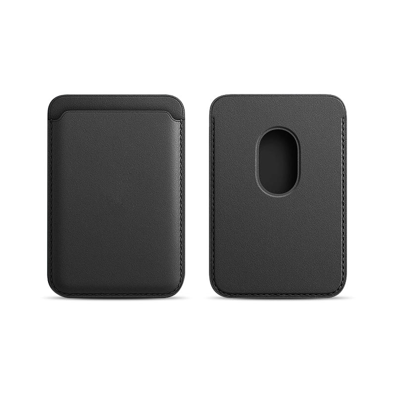 TARJETERO MAGSAFE NEGRO2