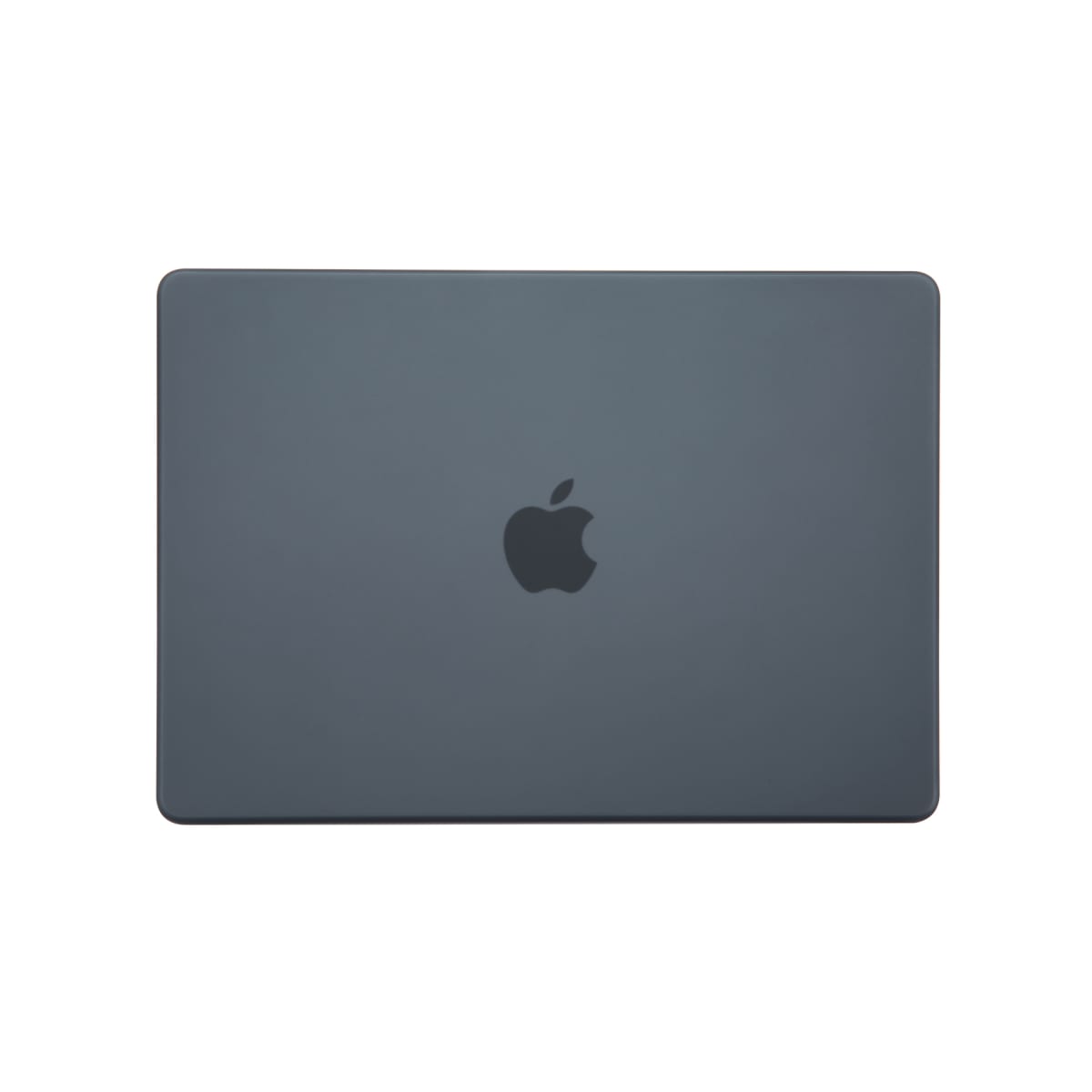 SILICONA DURA NEGRO CRYSTAL MACBOOK PRO 14.2