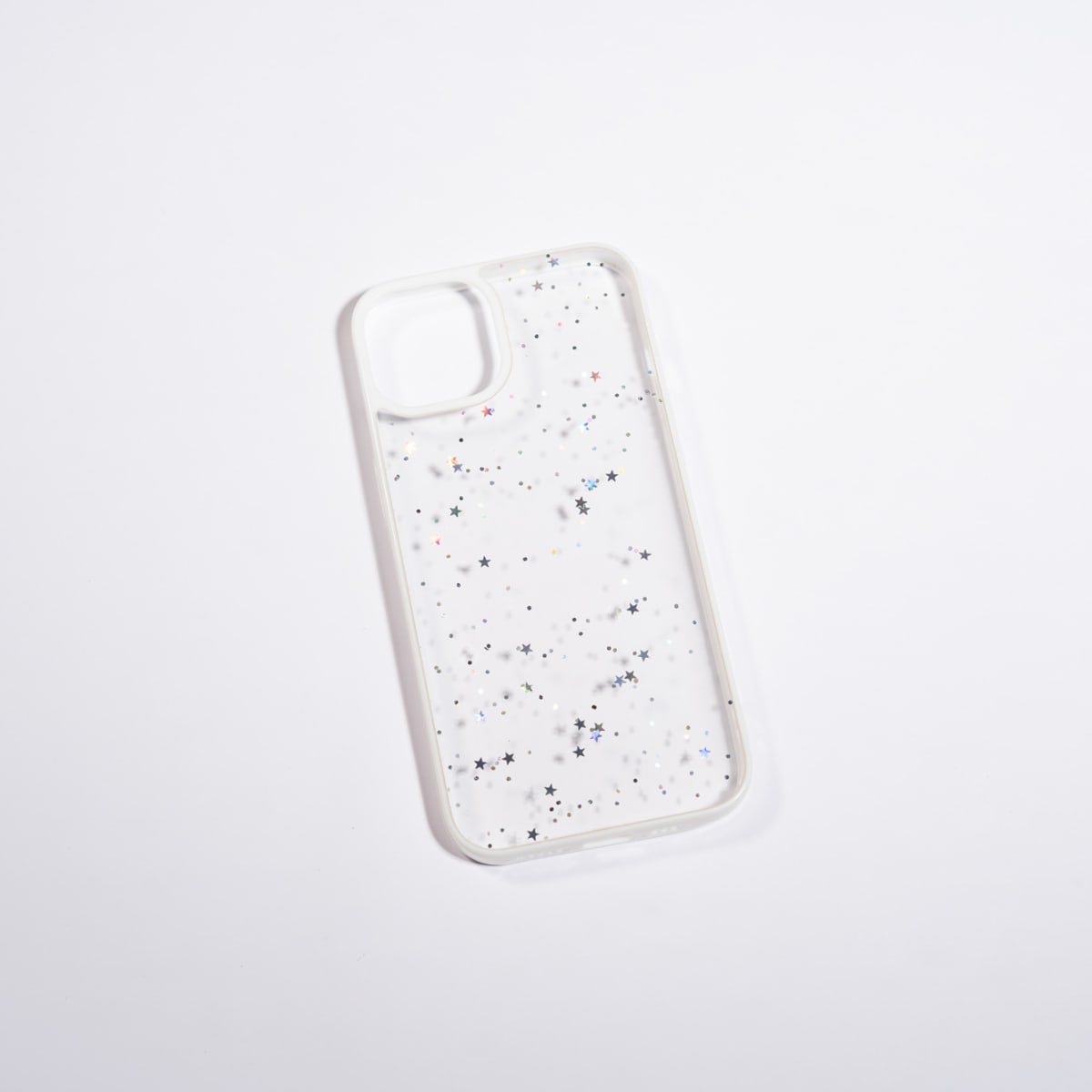 GLITTER BORDE BLANCO IPHONE 131