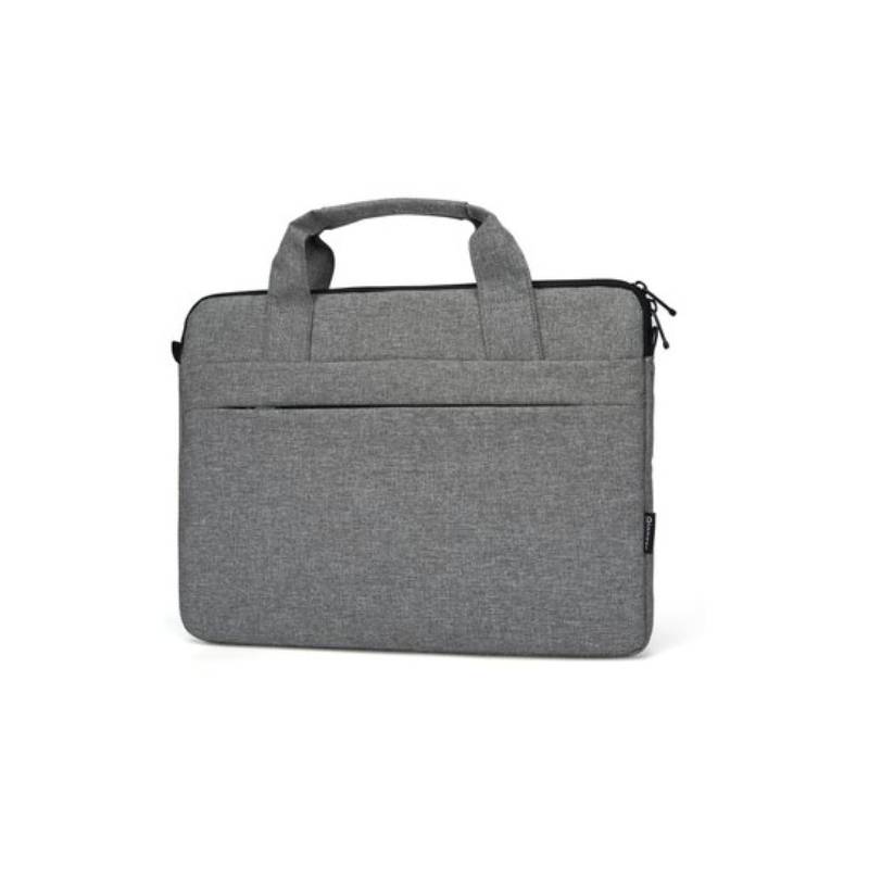 BOLSO IMPERMEABLE MACBOOK GRIS 15 A 16´´1