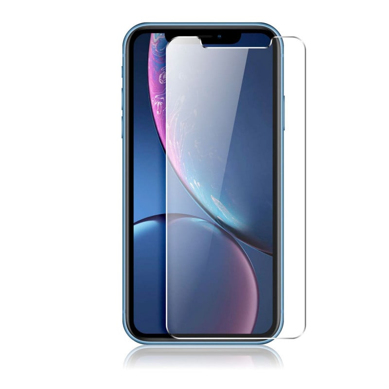 VIDRIO TEMPLADO IPHONE XR/111