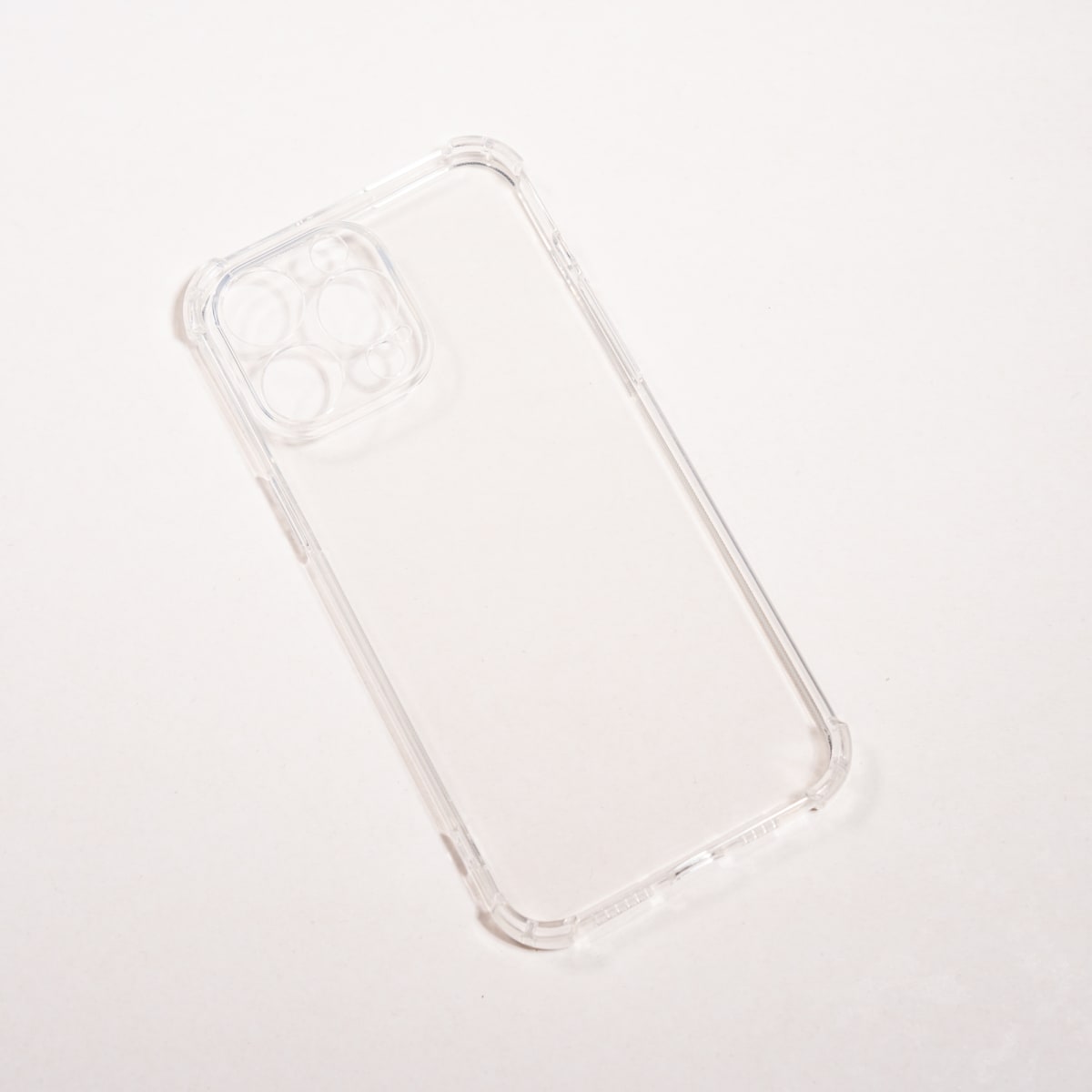TRANSPARENTE REFORZADA BLANDA IPHONE 14 PRO MAX1