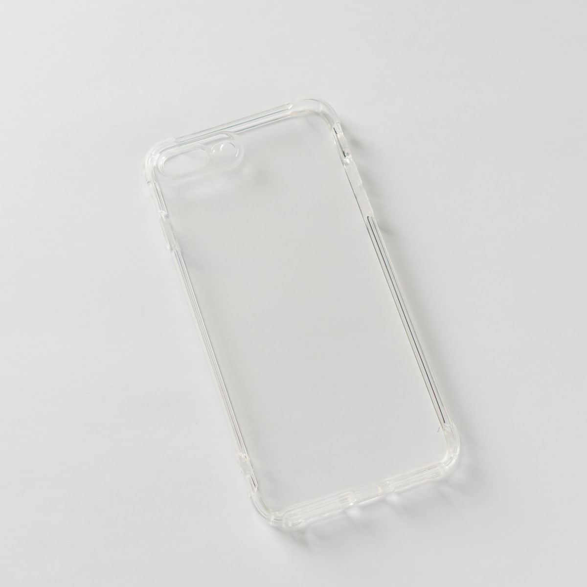 TRANSPARENTE REFORZADA BLANDA IPHONE 7P/8P1