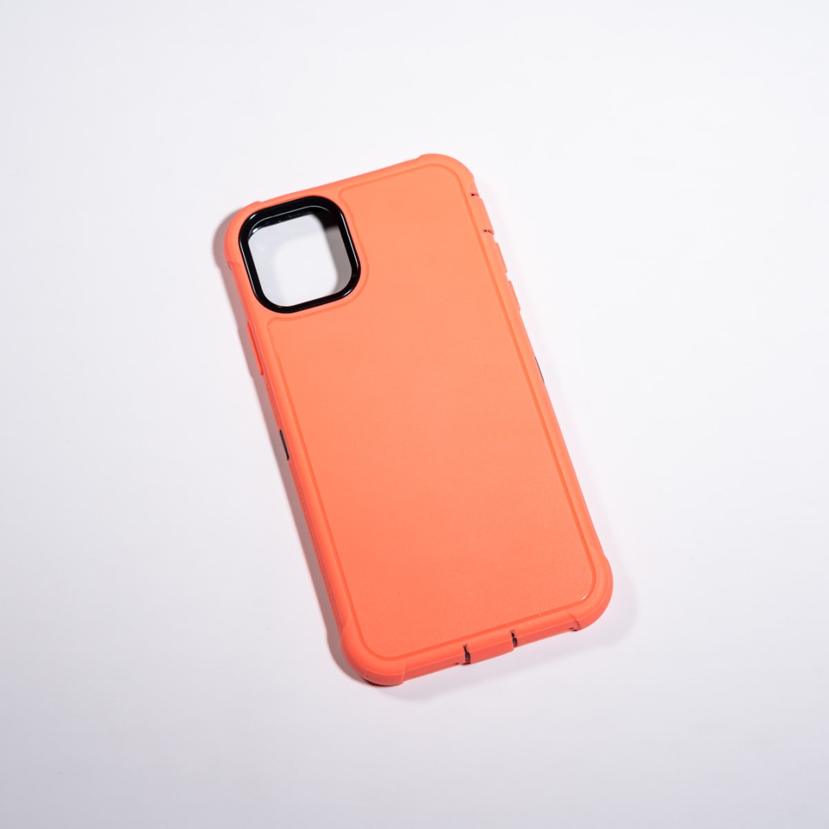 ANTIGOLPES ALTA PROTECCION CORAL IPHONE 11 PRO MAX1