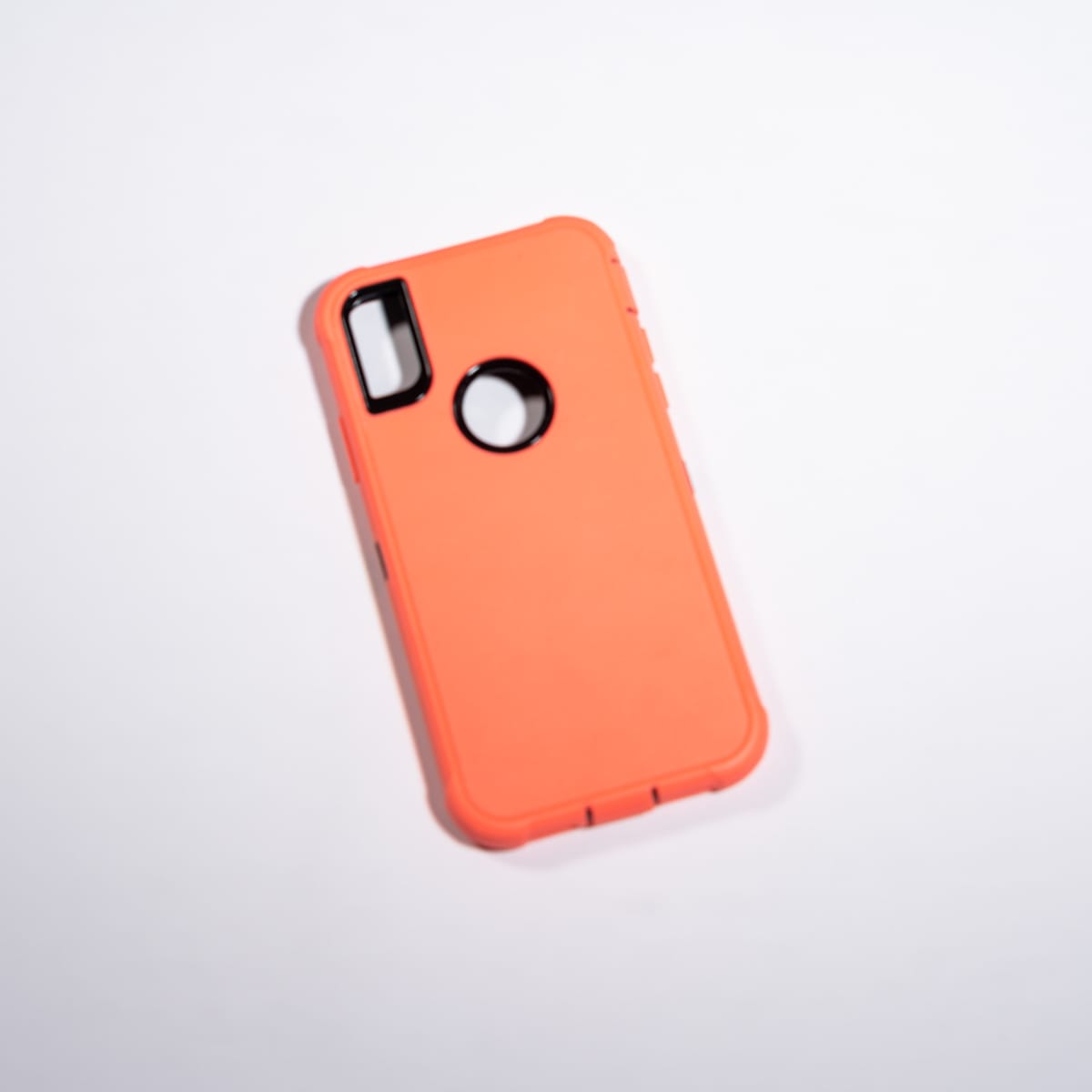 ANTIGOLPES ALTA PROTECCION CORAL IPHONE X/XS1