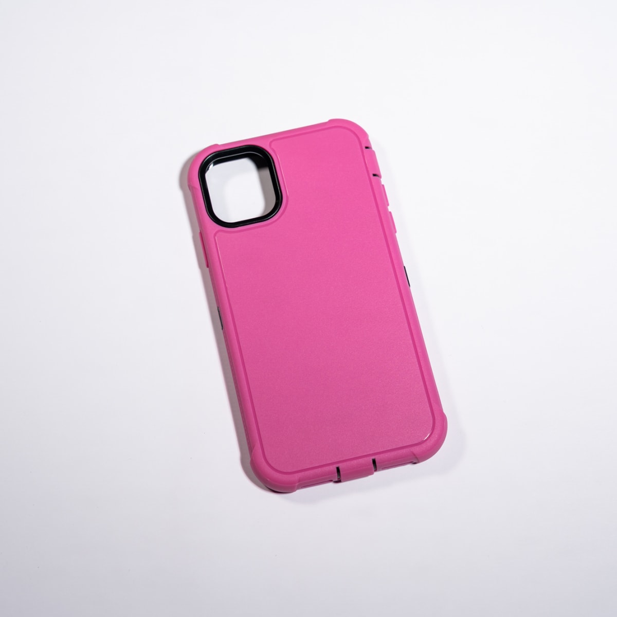 ANTIGOLPES ALTA PROTECCION LILA IPHONE 111