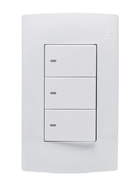 Placa BLANCO