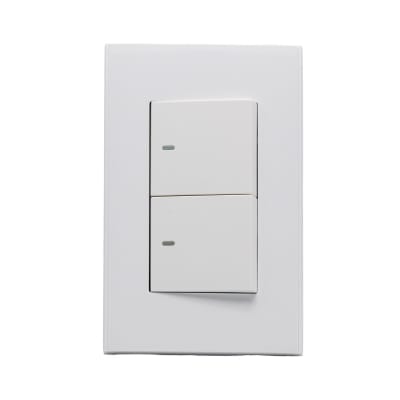 Punto interruptor doble 9/15 · CRETA1