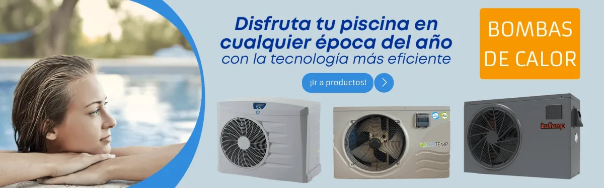 collection bombas de calor