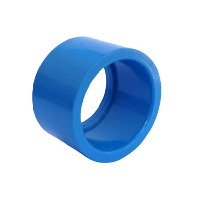 Buje Pvc Reducción Corto 50 X 40 mm (B7)