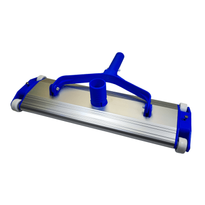 Carro metálico limpia fondo 14