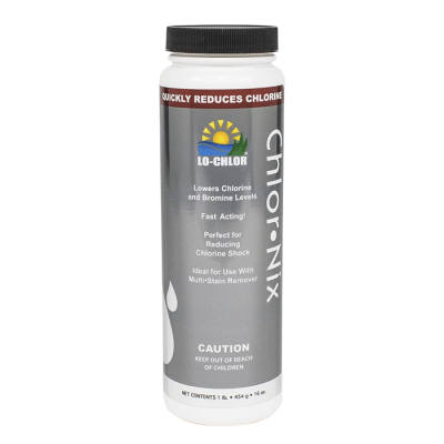 Chlor-Nix Lo-Chlor 454 gr
