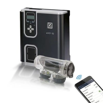 Clorador de Agua Salino eXO®iQ 18 Zodiac1