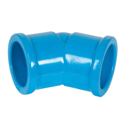 Codo Pvc 45º 50 mm (B8)