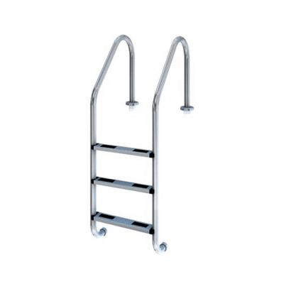 Escalera Astralpool Acero Inoxidable 3 peldaños