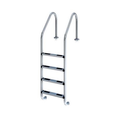 Escalera Astralpool Acero Inoxidable 4 peldaños
