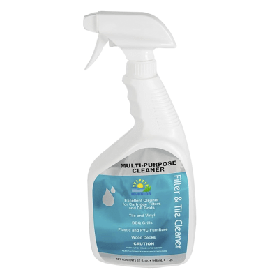 Filter & Tile Cleaner 946 ml