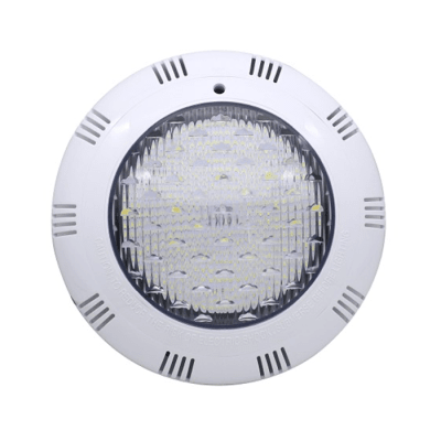 Foco Led Plano Emaux Blanco 8W / 12V1