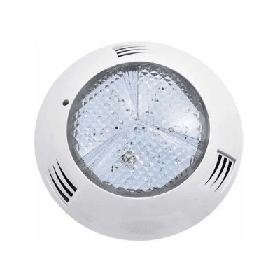 Foco Led Vulcano plano blanco 18W / 12V