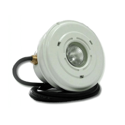 Mini foco Astralpool con nicho 50w / 12v