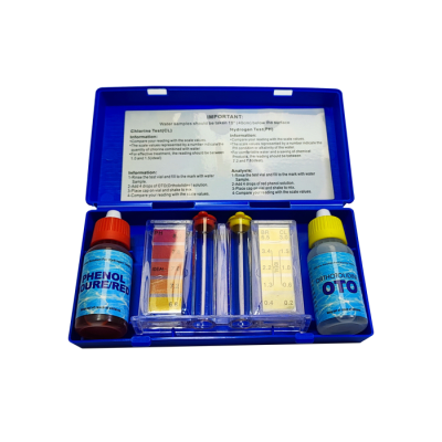 Kit Analizador Cleanpool