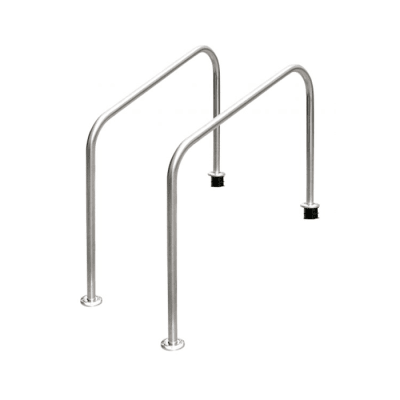 Pasamanos Emaux acero inoxidable largo1