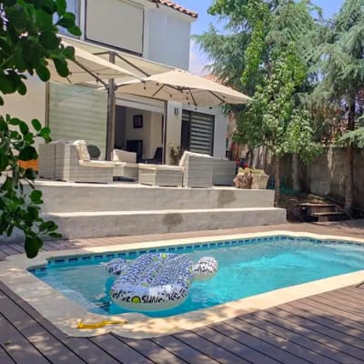 Piscina Fibra Chungará